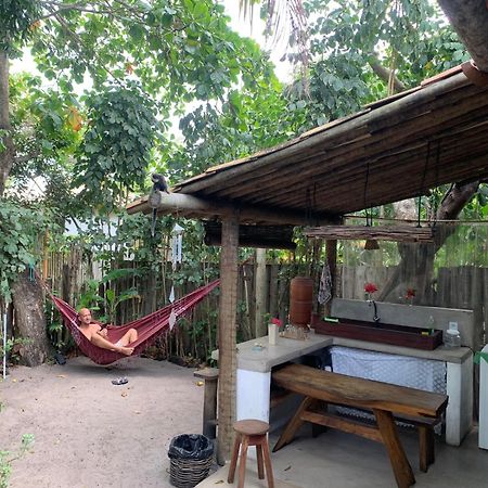 Pousada Spa Oasis Caraíva Kültér fotó