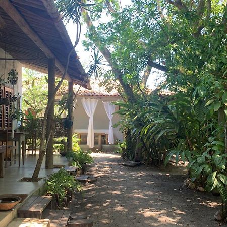 Pousada Spa Oasis Caraíva Kültér fotó