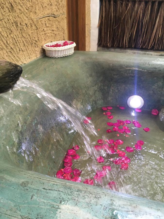 Pousada Spa Oasis Caraíva Kültér fotó