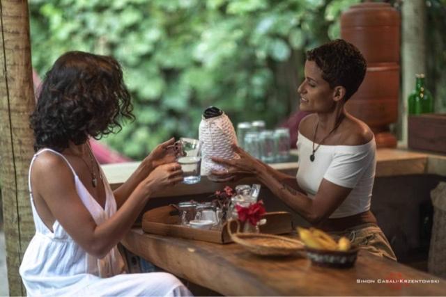 Pousada Spa Oasis Caraíva Kültér fotó