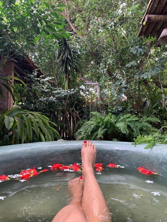 Pousada Spa Oasis Caraíva Kültér fotó