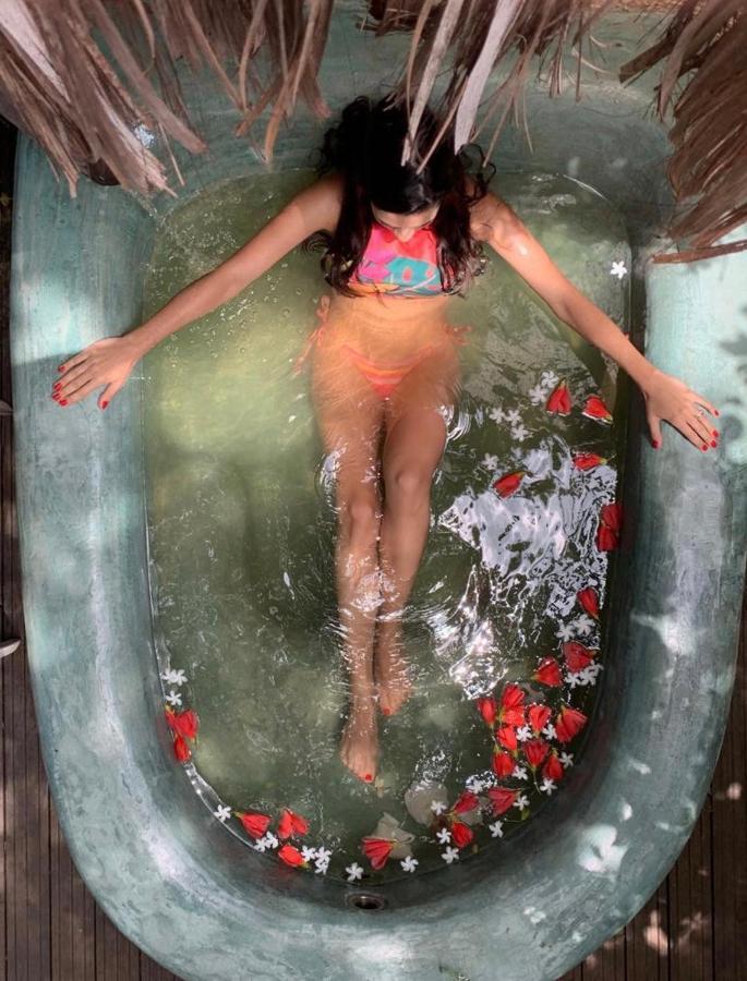 Pousada Spa Oasis Caraíva Kültér fotó