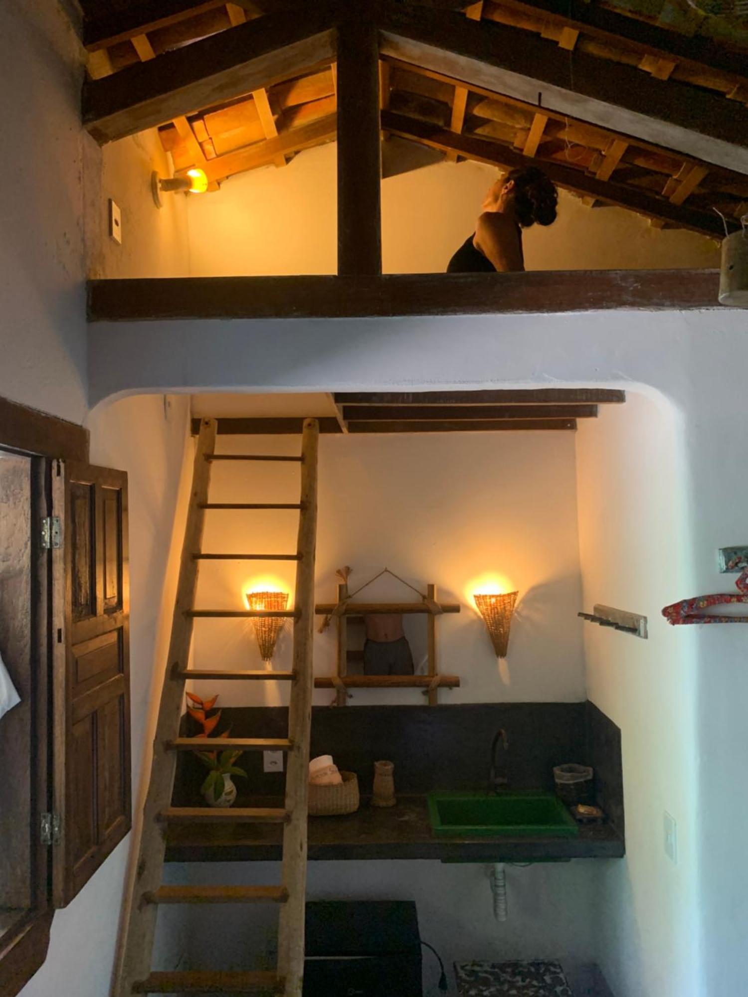 Pousada Spa Oasis Caraíva Kültér fotó