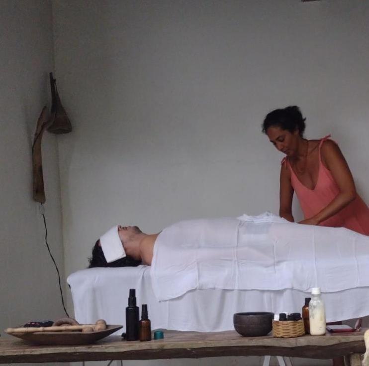 Pousada Spa Oasis Caraíva Kültér fotó