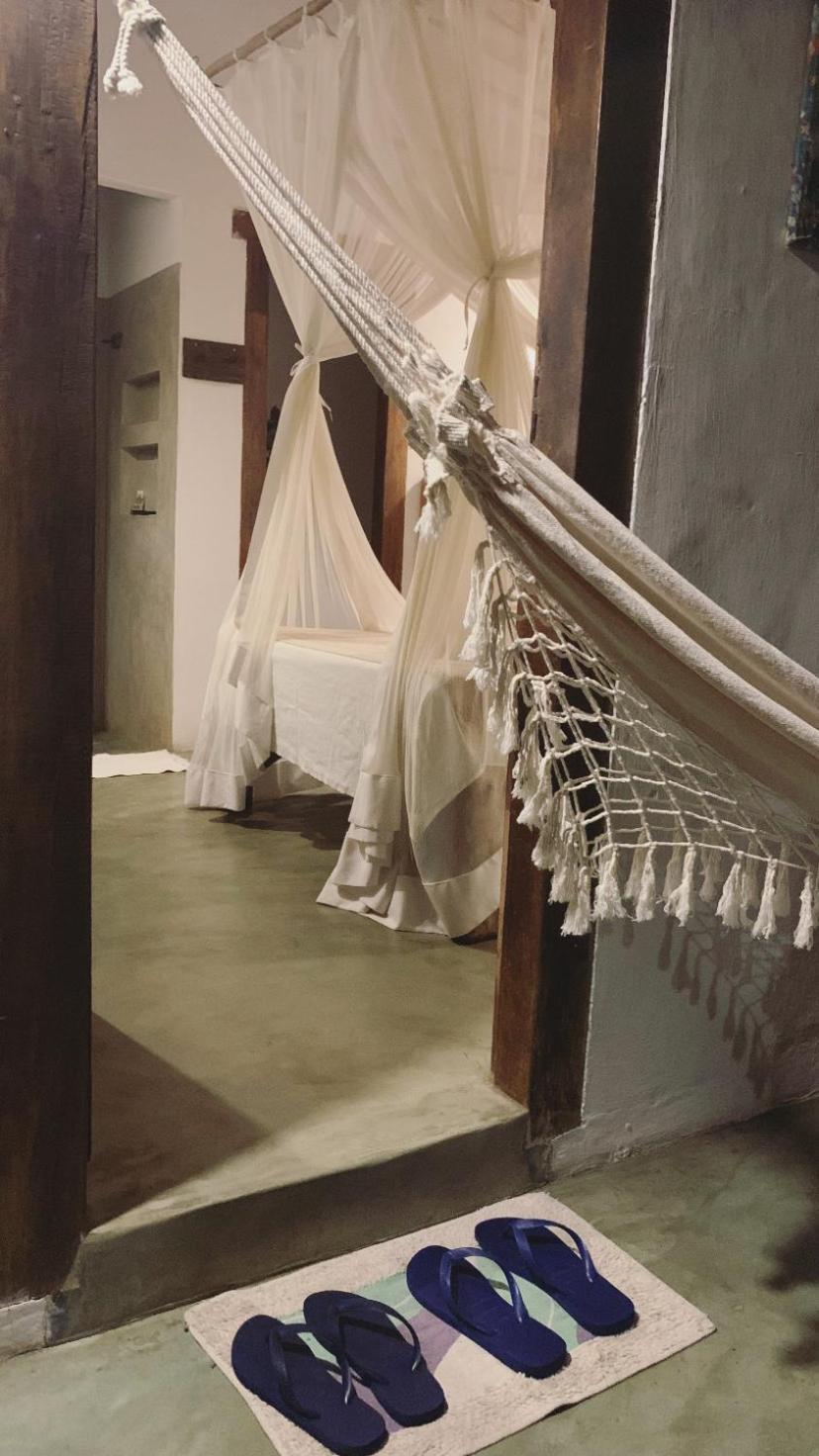 Pousada Spa Oasis Caraíva Kültér fotó
