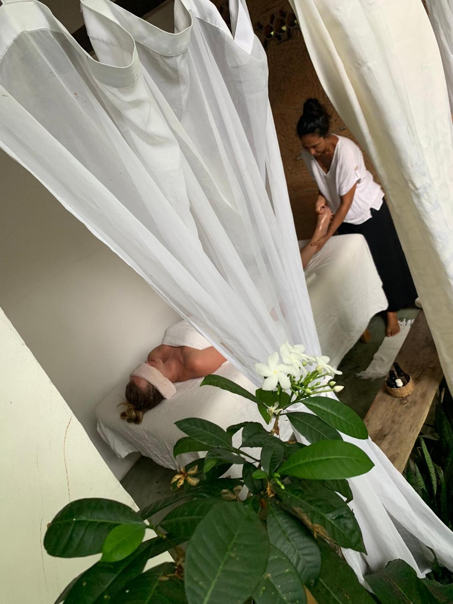 Pousada Spa Oasis Caraíva Kültér fotó