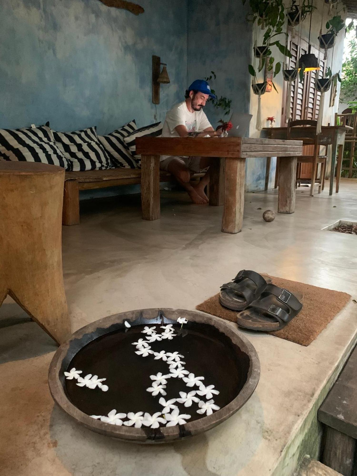 Pousada Spa Oasis Caraíva Kültér fotó