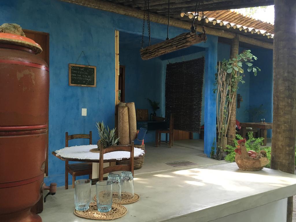Pousada Spa Oasis Caraíva Kültér fotó