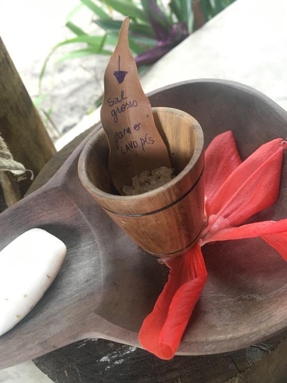 Pousada Spa Oasis Caraíva Kültér fotó