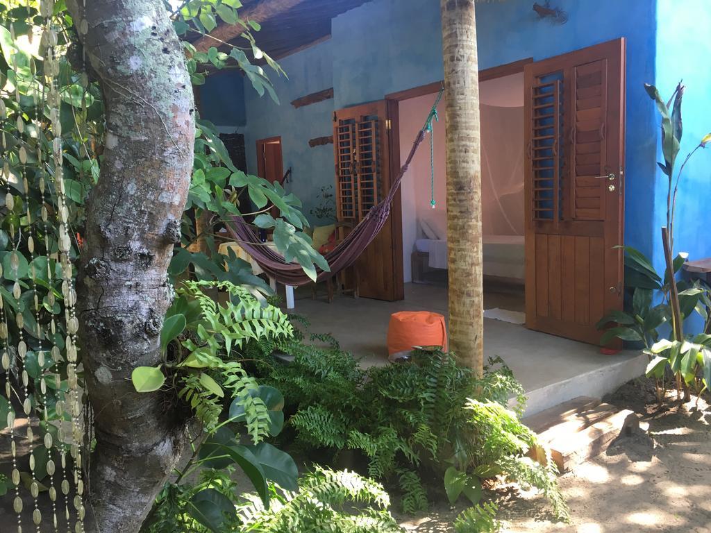 Pousada Spa Oasis Caraíva Kültér fotó