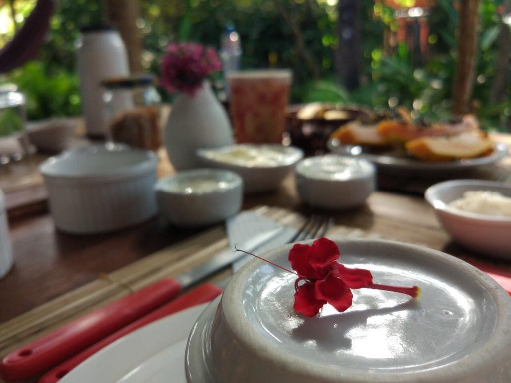 Pousada Spa Oasis Caraíva Kültér fotó