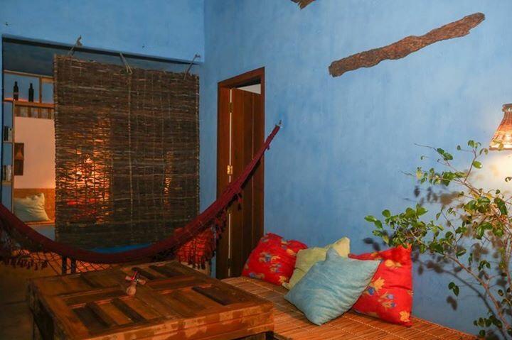 Pousada Spa Oasis Caraíva Kültér fotó