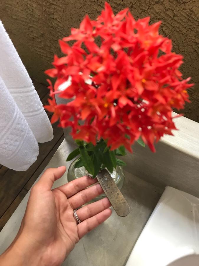 Pousada Spa Oasis Caraíva Kültér fotó