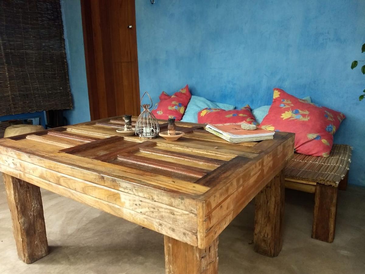 Pousada Spa Oasis Caraíva Kültér fotó